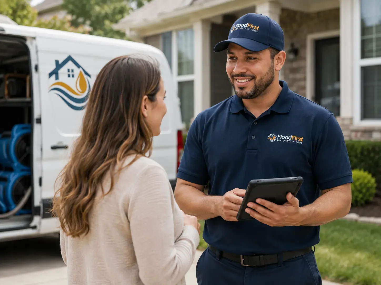 Flood Damage Restoration Minot Afb, ND FAQs
